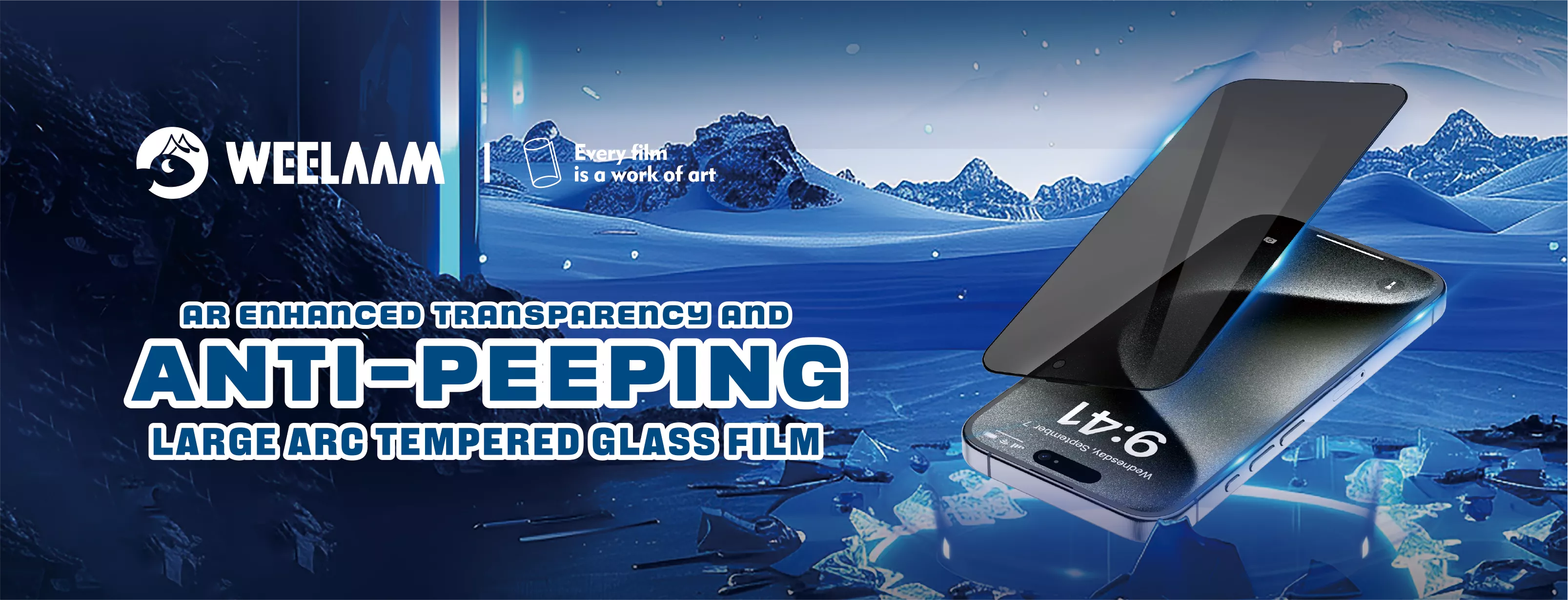 Screen Protectors