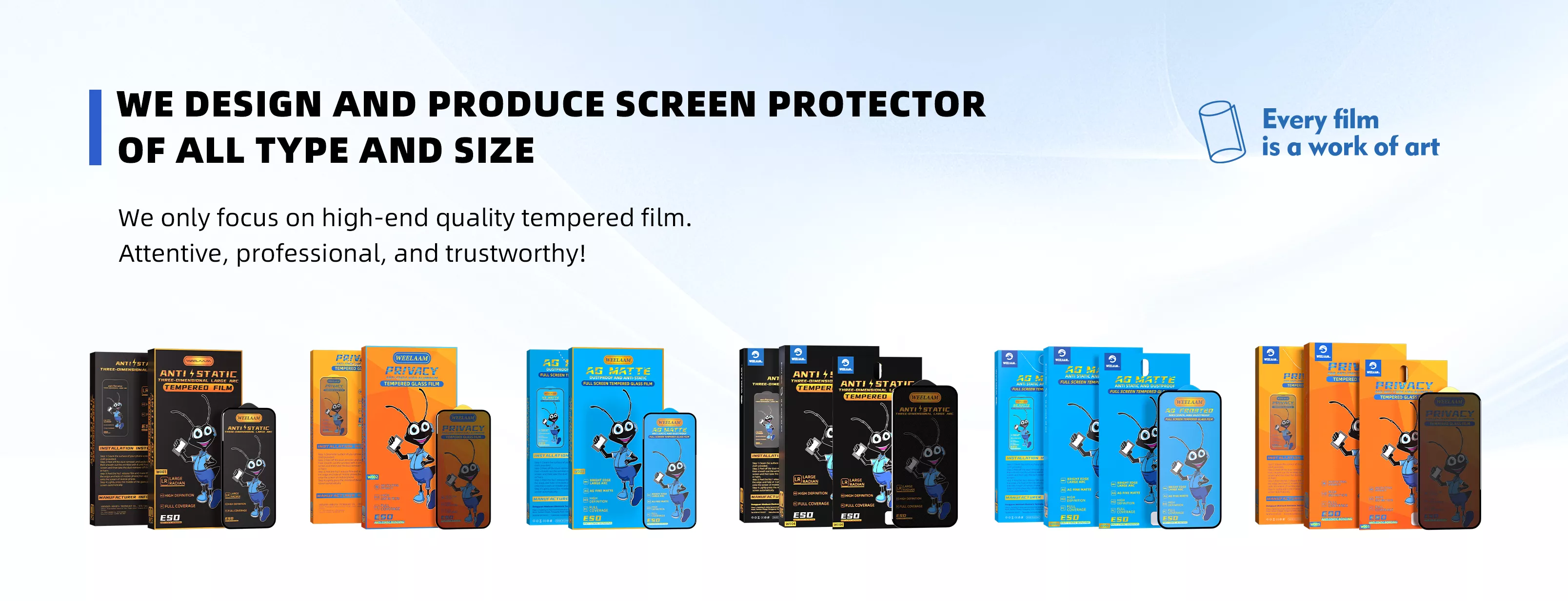 Screen Protectors