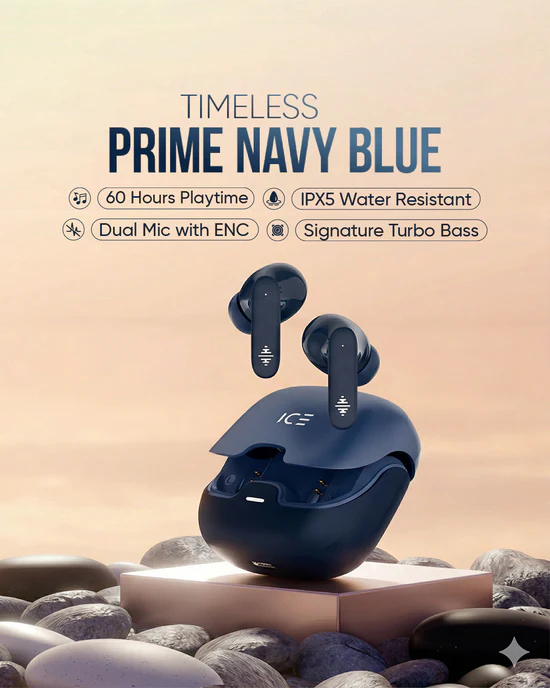 Prime Navy Banner